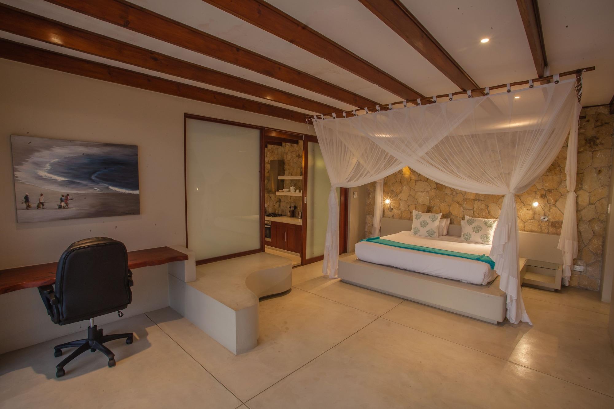Bahia Mar Boutique Hotel Vilanculos Exterior photo