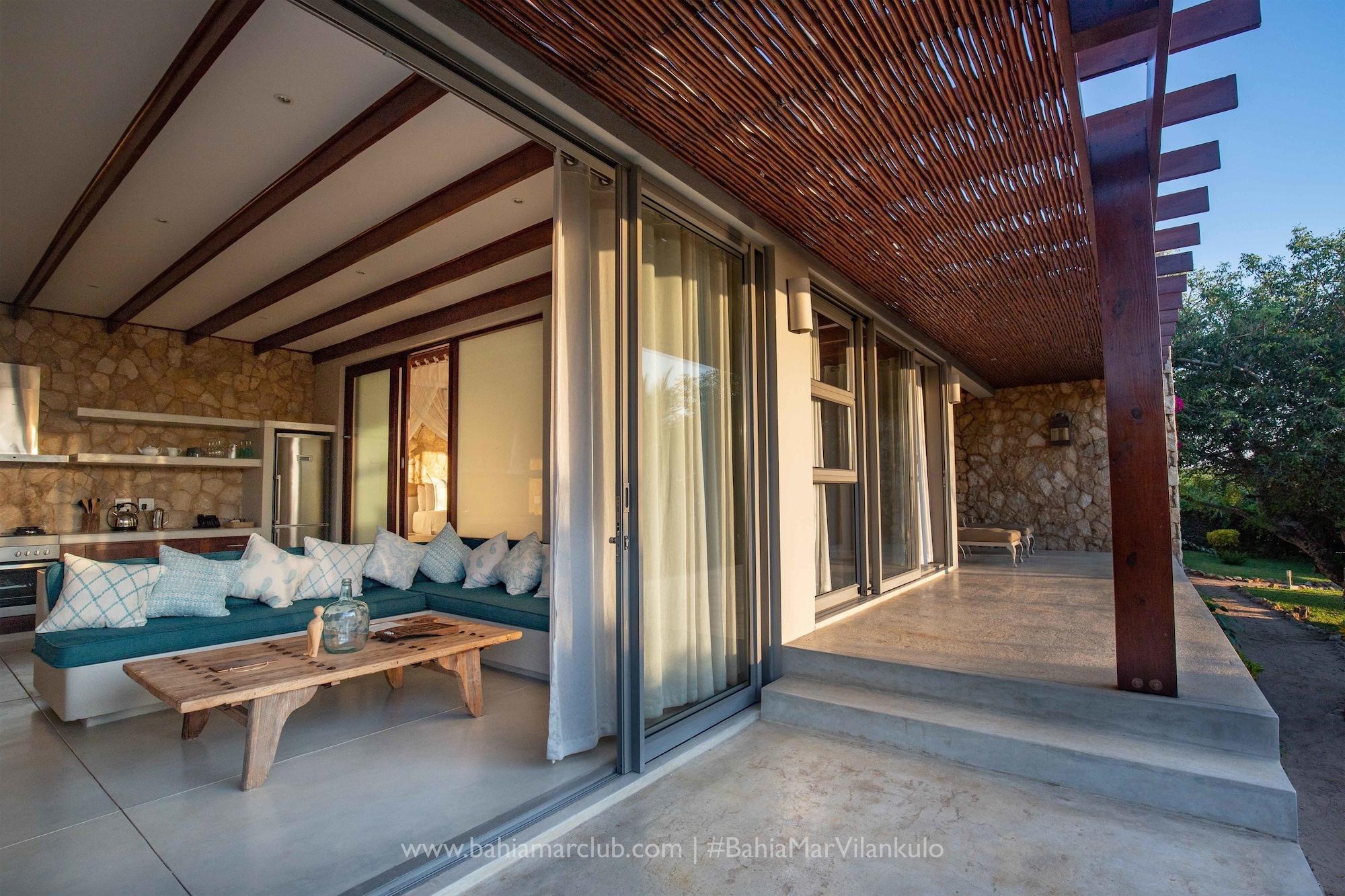 Bahia Mar Boutique Hotel Vilanculos Exterior photo