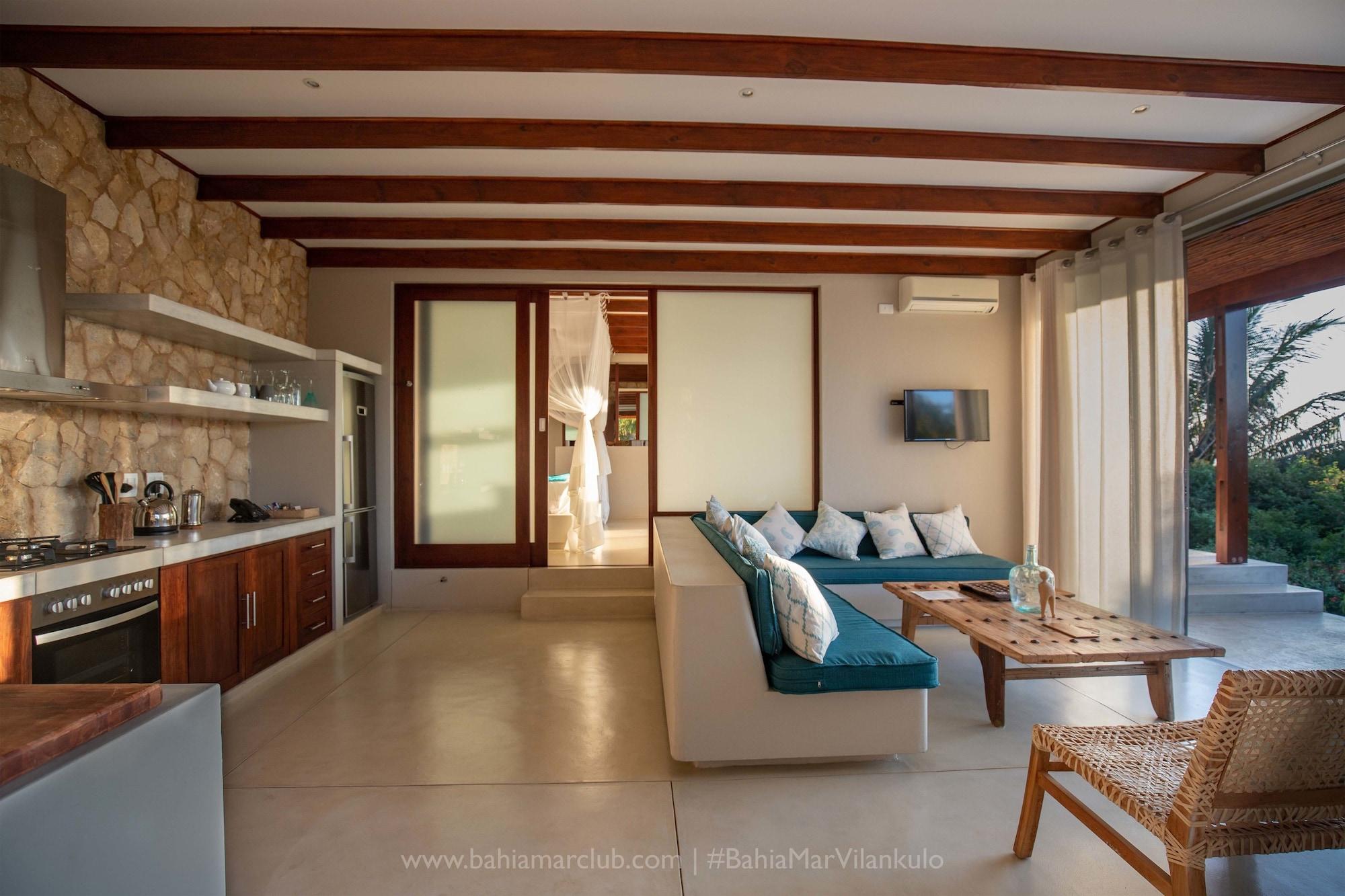 Bahia Mar Boutique Hotel Vilanculos Exterior photo