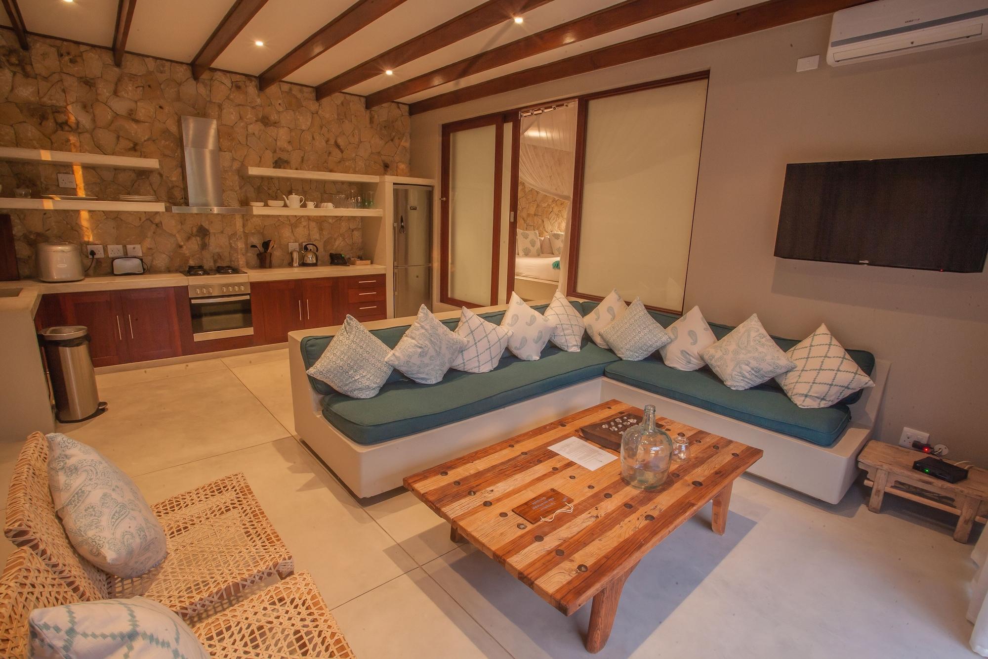 Bahia Mar Boutique Hotel Vilanculos Exterior photo