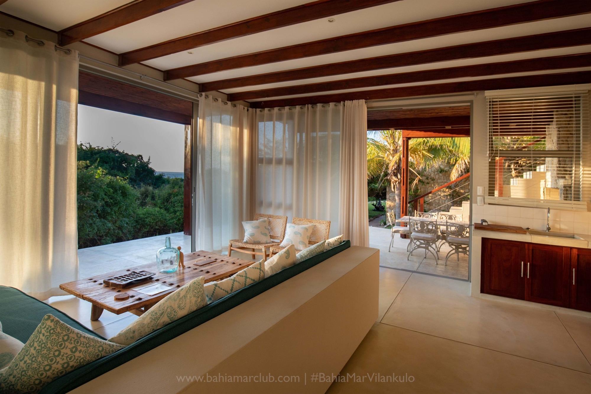 Bahia Mar Boutique Hotel Vilanculos Exterior photo