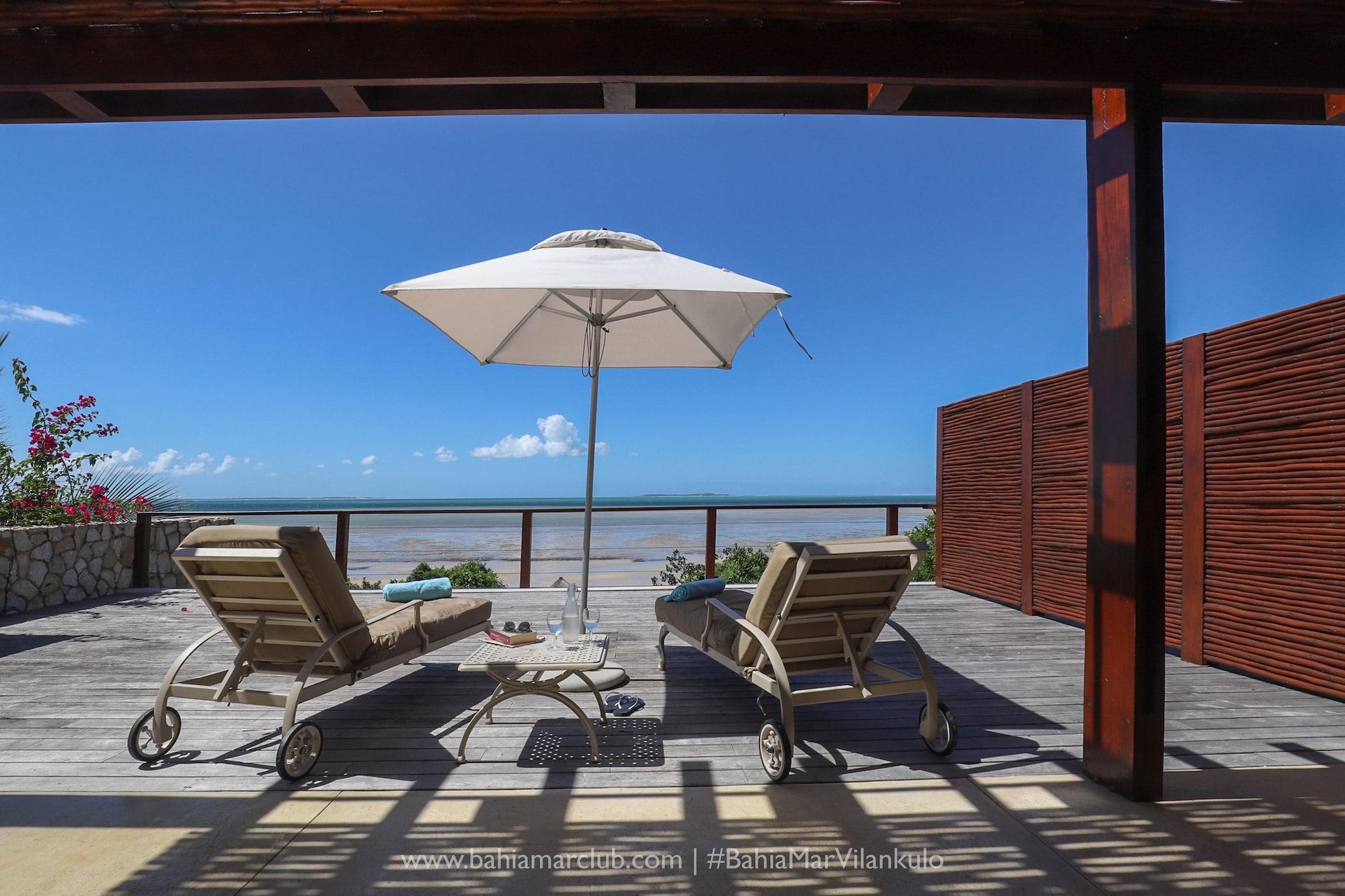 Bahia Mar Boutique Hotel Vilanculos Exterior photo