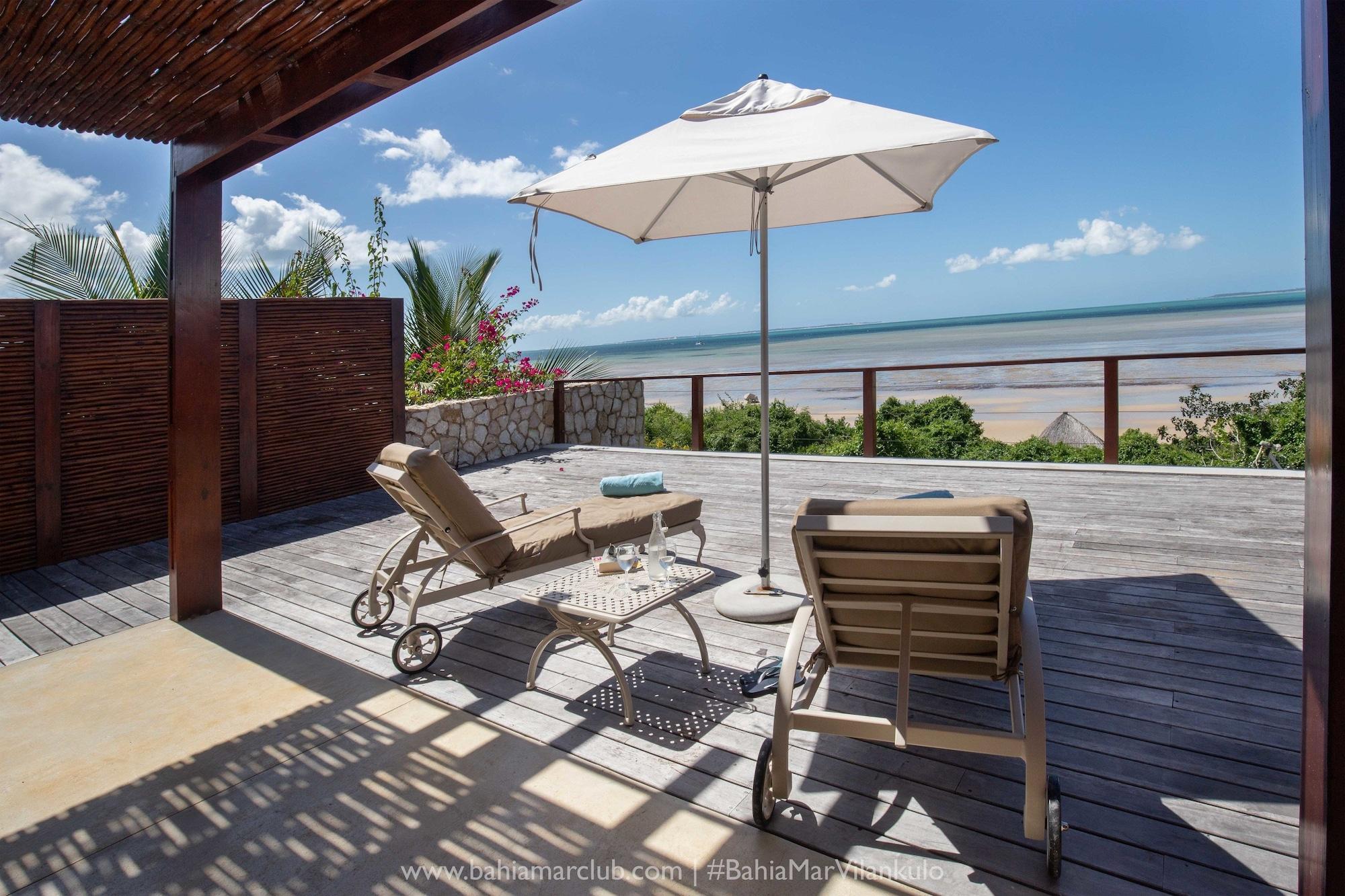 Bahia Mar Boutique Hotel Vilanculos Exterior photo