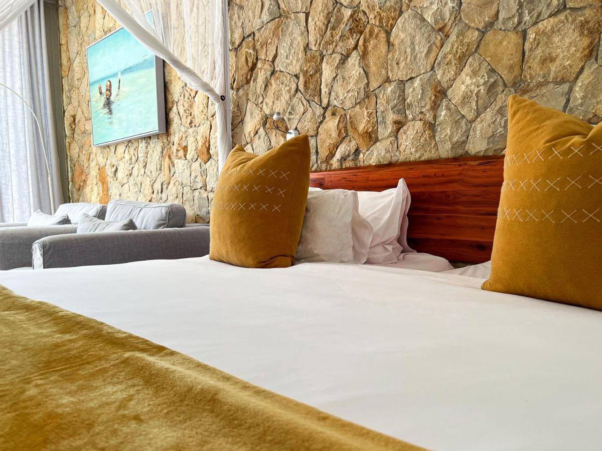 Bahia Mar Boutique Hotel Vilanculos Exterior photo
