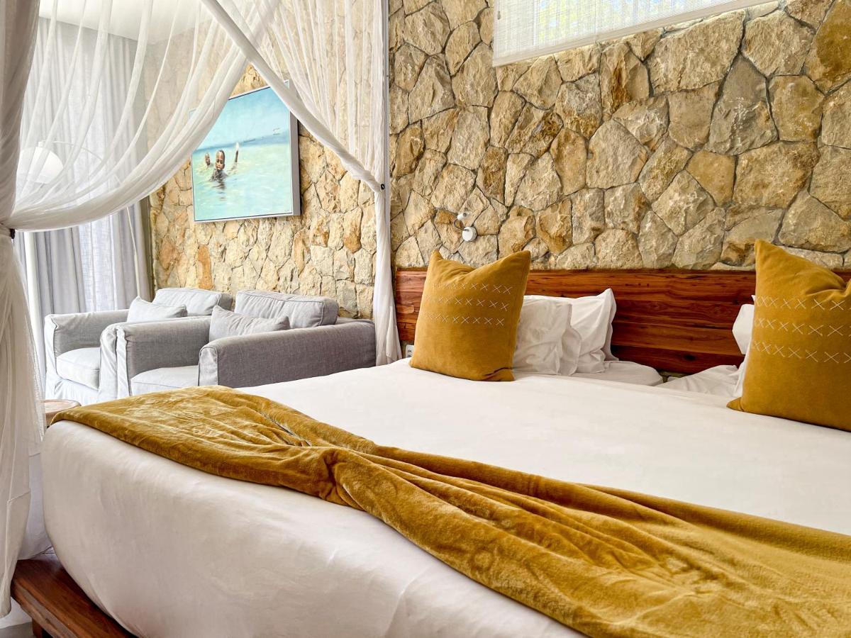 Bahia Mar Boutique Hotel Vilanculos Exterior photo
