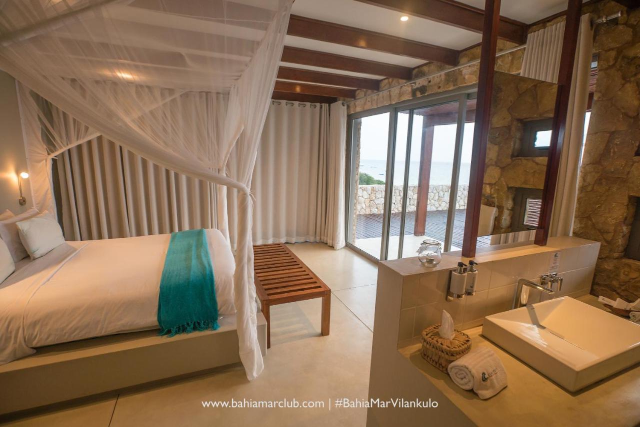 Bahia Mar Boutique Hotel Vilanculos Exterior photo