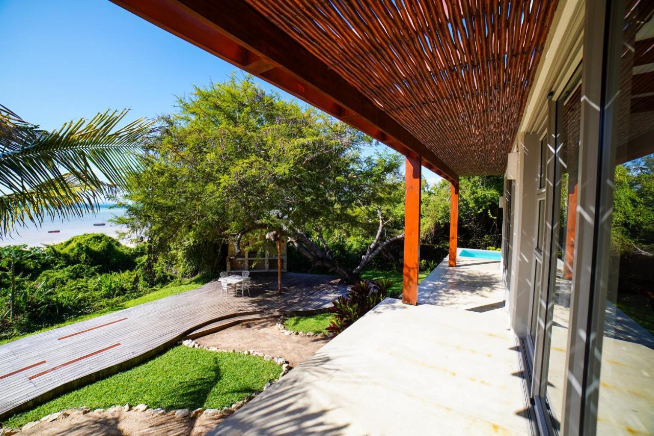 Bahia Mar Boutique Hotel Vilanculos Exterior photo