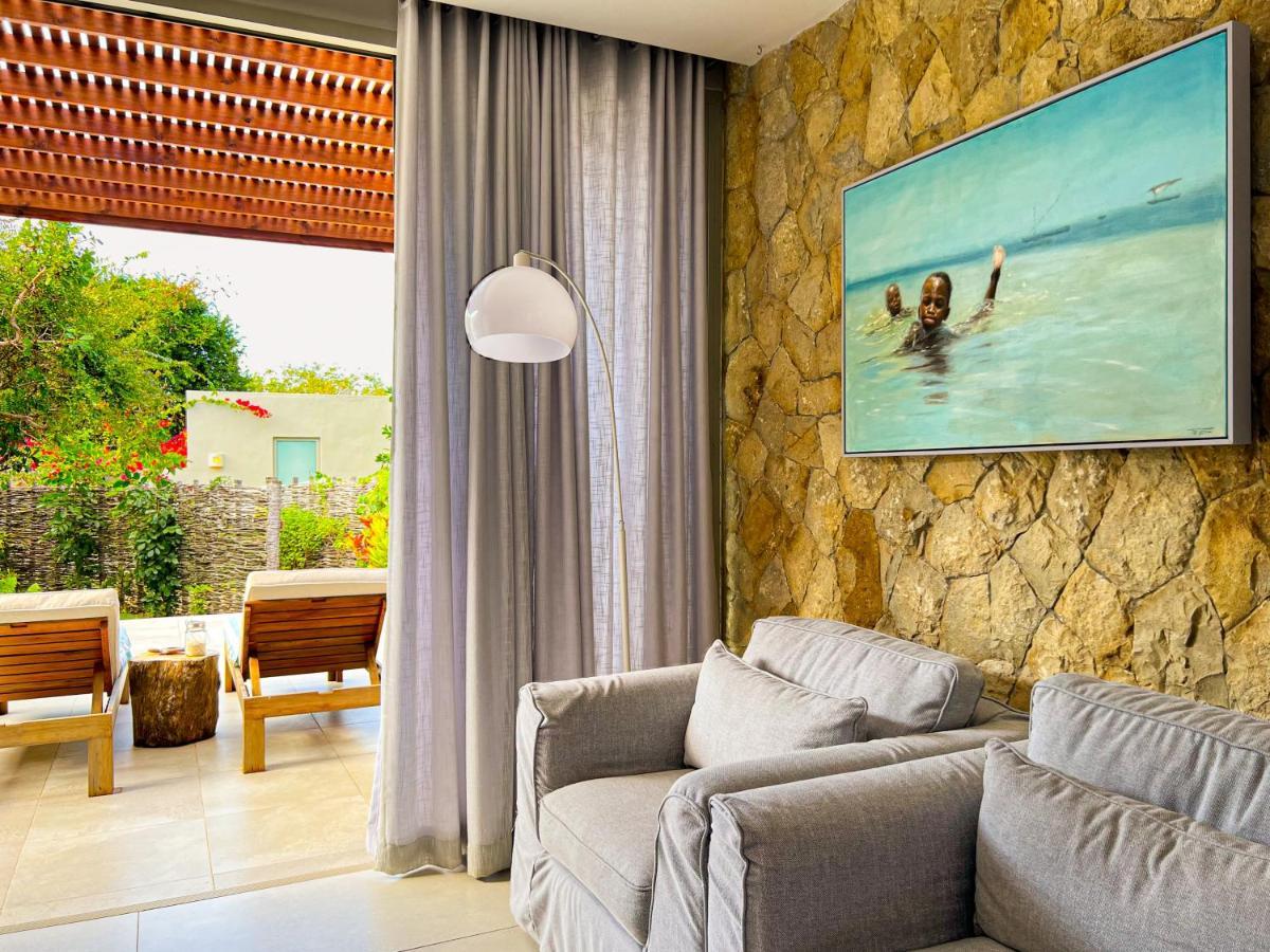 Bahia Mar Boutique Hotel Vilanculos Exterior photo