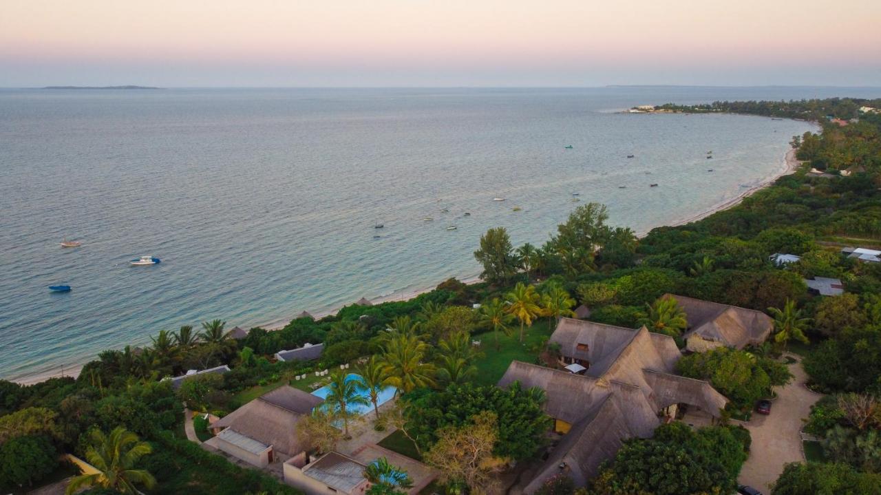 Bahia Mar Boutique Hotel Vilanculos Exterior photo