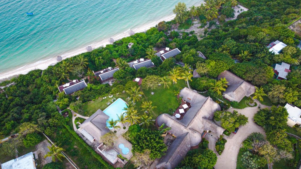 Bahia Mar Boutique Hotel Vilanculos Exterior photo